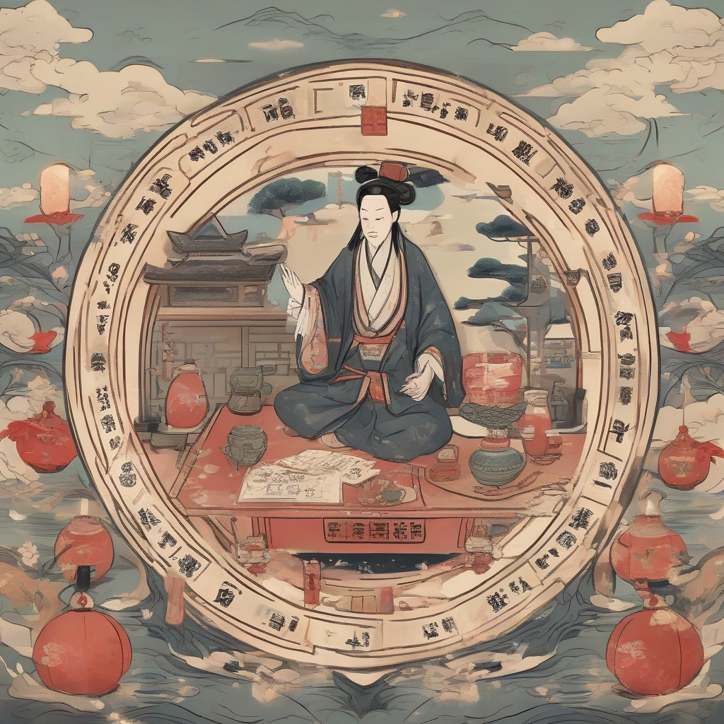 十二生肖财运密码：从五行到流年，解锁你的财富密码