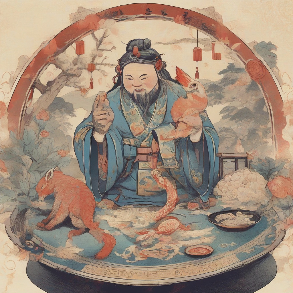 十二生肖性格密码：解码你的本命特质与人生轨迹