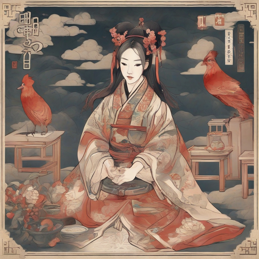 生肖配对玄机：十二生肖婚恋相生相克全解析