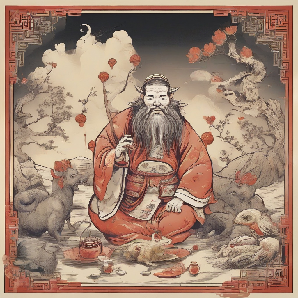 十二生肖财运密码：从五行到流年，解锁你的财富基因