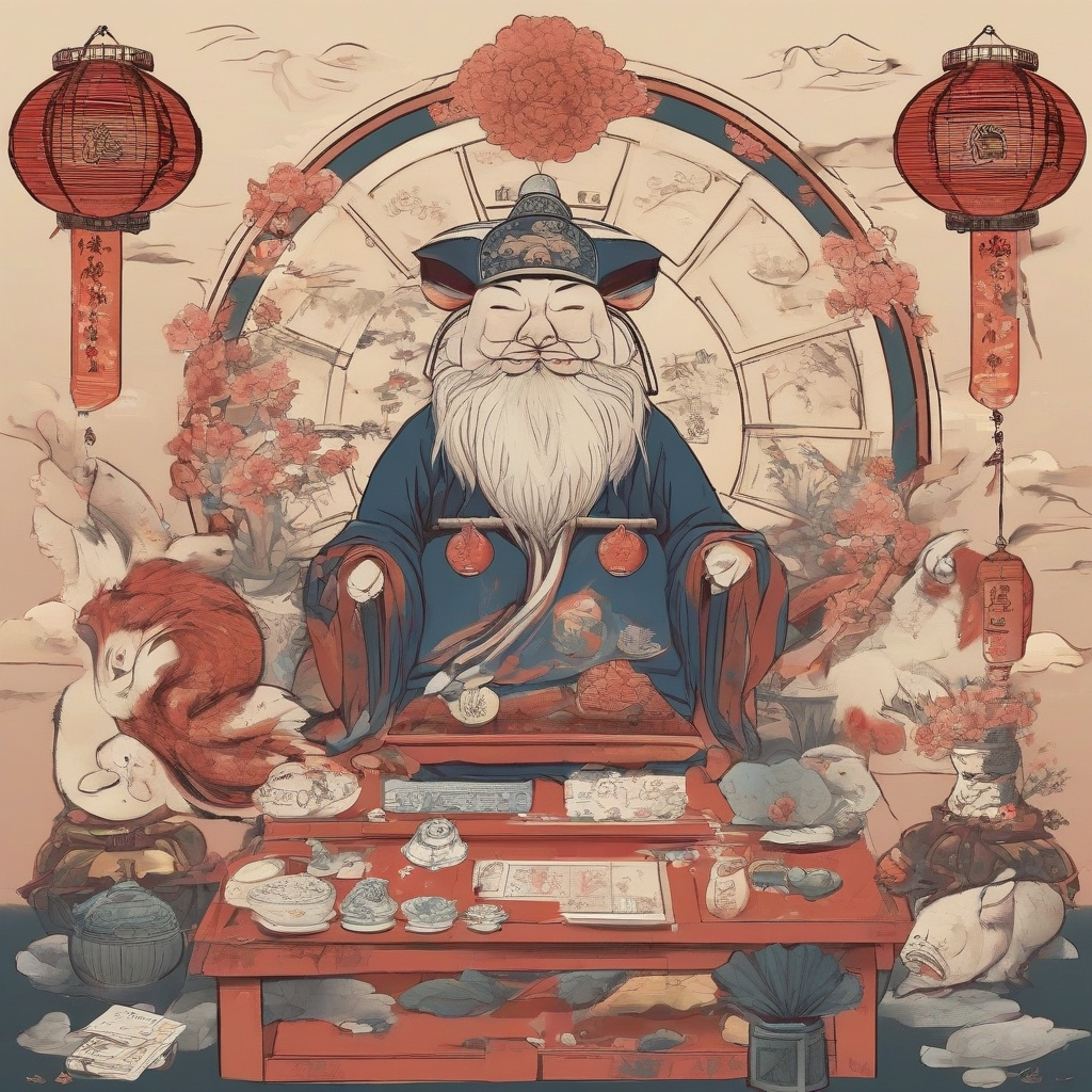 十二生肖事业运程全解析：从五行命理看职场发展密码