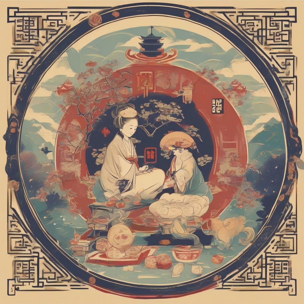 十二生肖性格密码：解码你的本命特质与命运轨迹