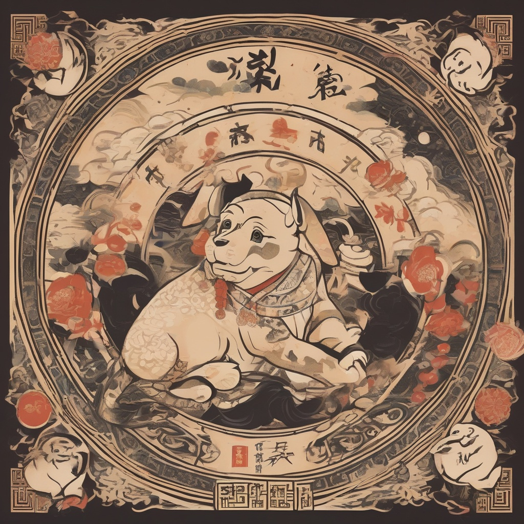 十二生肖性格密码：解码你的本命特质与人生轨迹