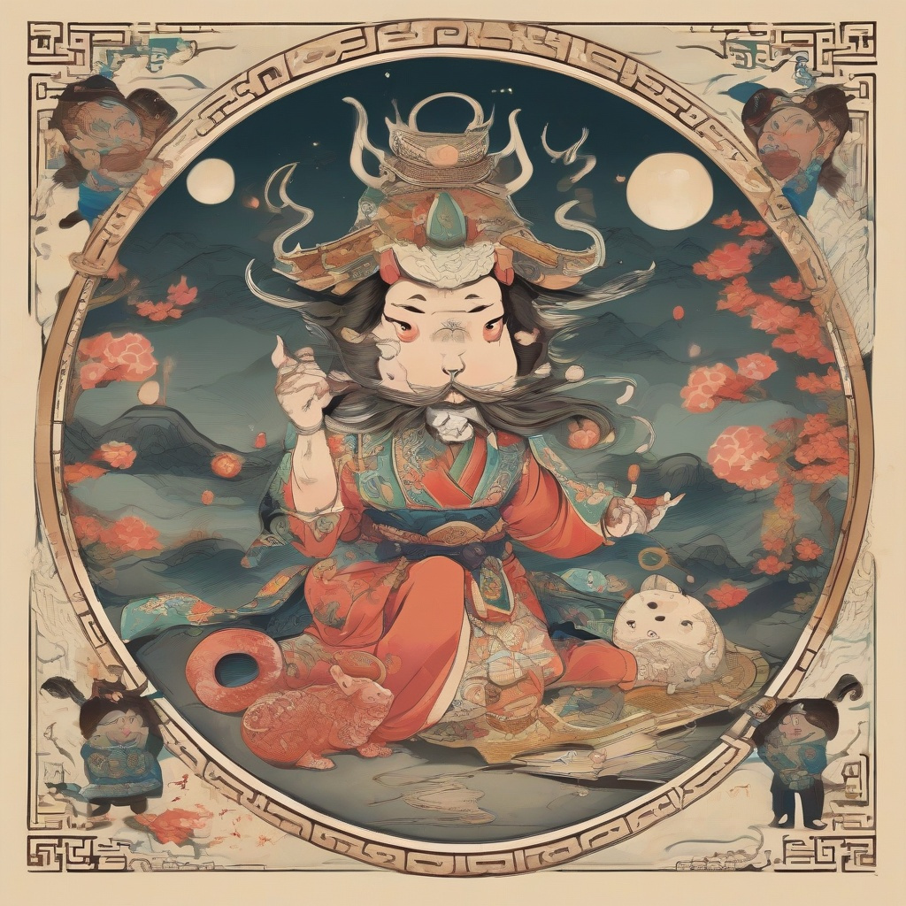 十二生肖事业运程全解析：从五行命理看职场发展密码