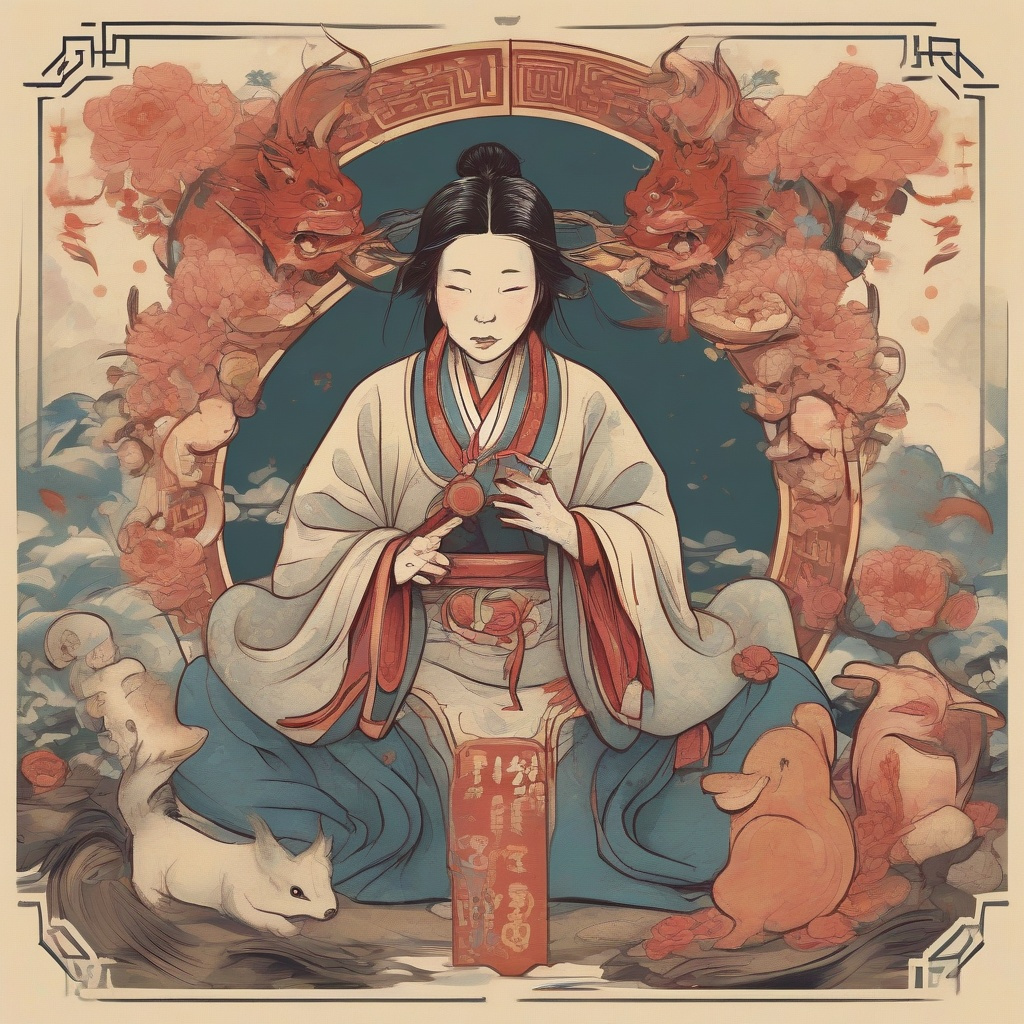 生肖配对玄机：解码十二生肖的婚恋密码