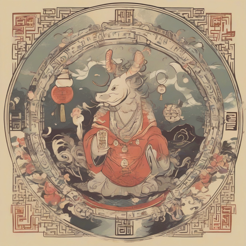 十二生肖性格密码：解码你的本命特质与人生轨迹