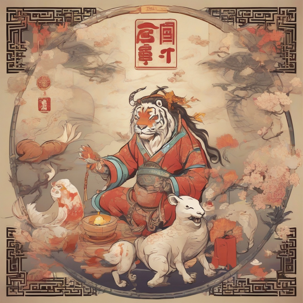 十二生肖财运密码：解码你的财富基因与运势轨迹