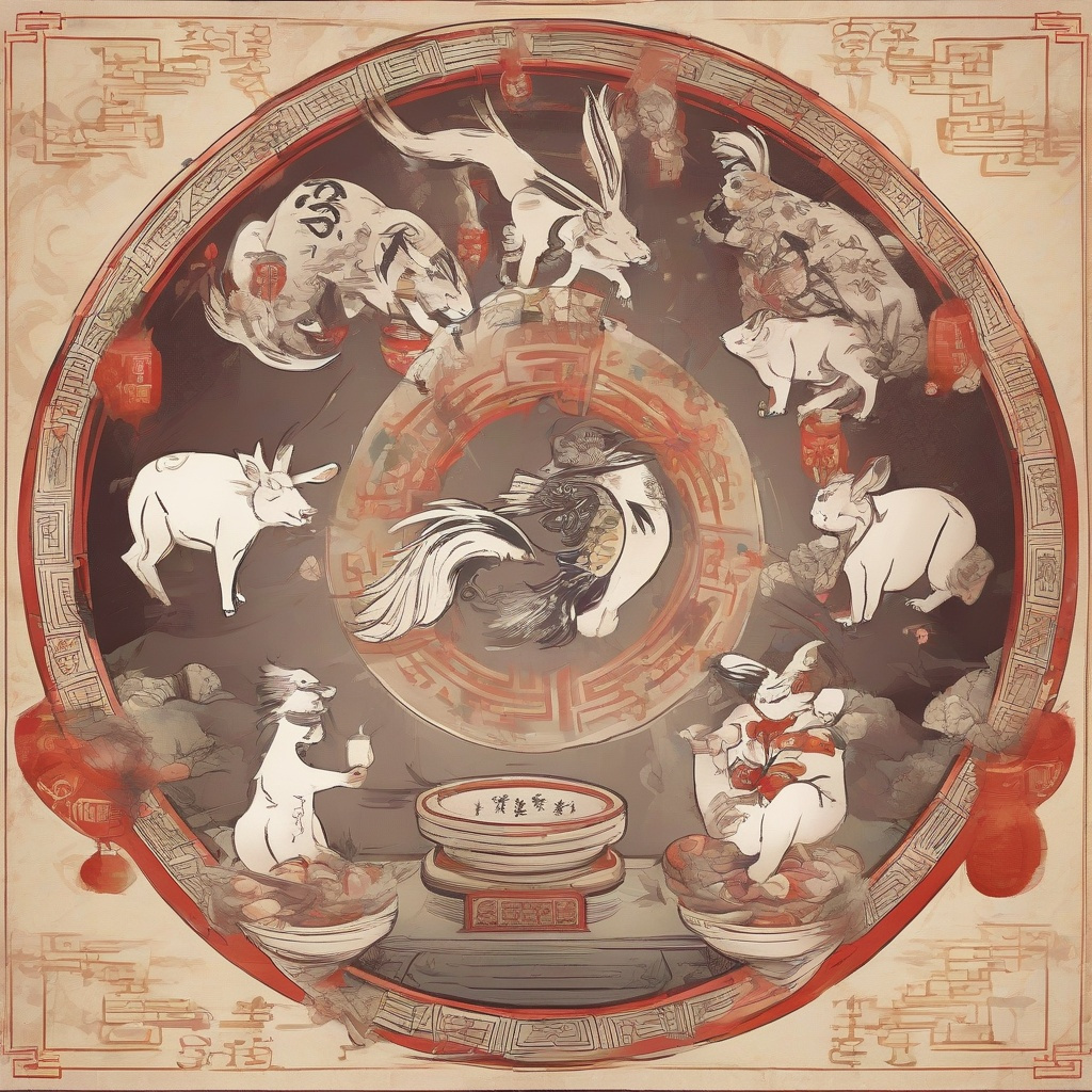 十二生肖财运密码：解码你的财富基因与运势轨迹