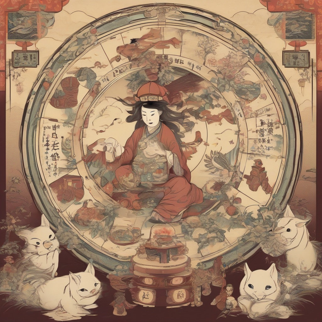 十二生肖事业运程深度解析：从五行属性看职场发展密码