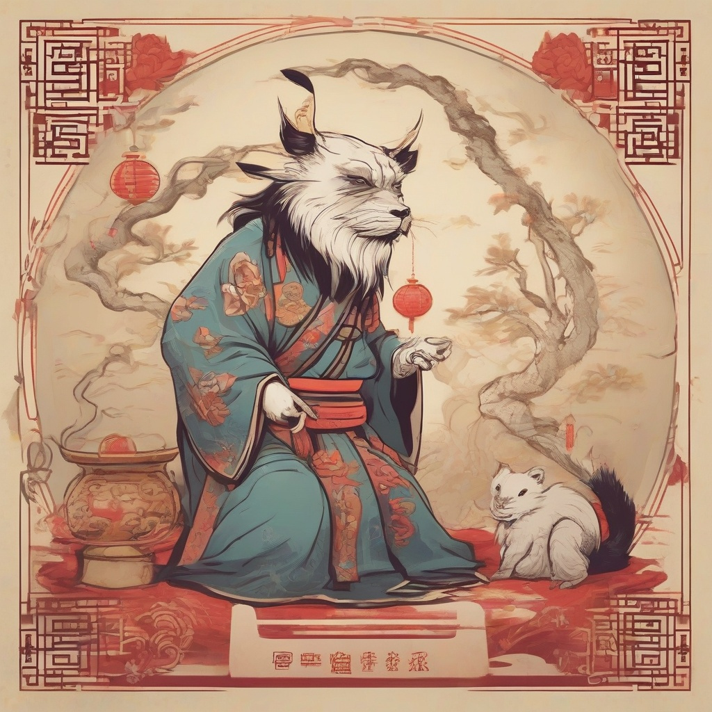 十二生肖性格密码：解码你的隐藏人格特质