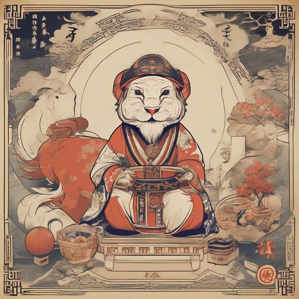 十二生肖财运密码：解码你的财富基因与运势轨迹