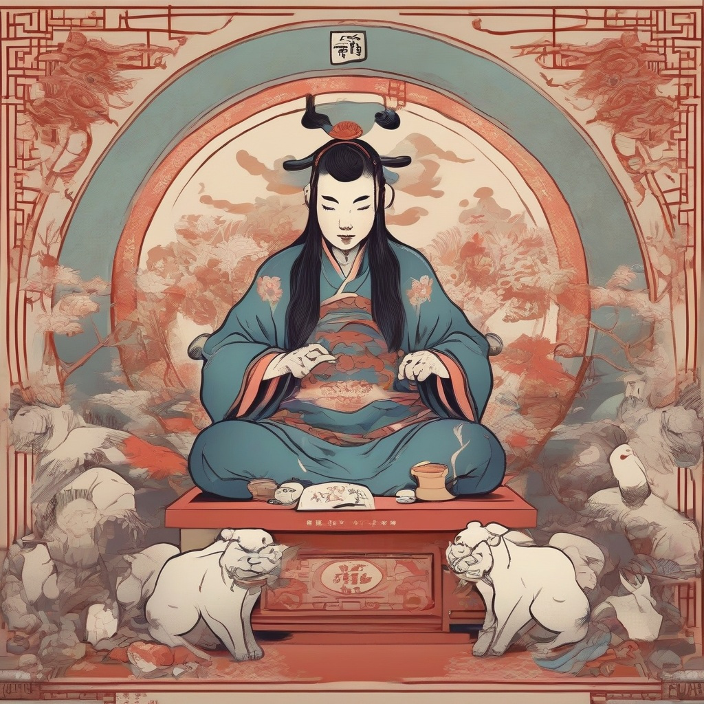 十二生肖事业发展密码：从五行命理看职场突破之道