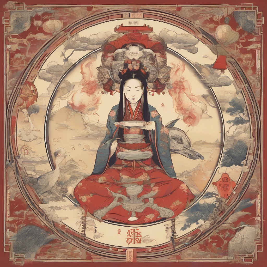 生肖配对：解码十二生肖的婚恋密码与命理玄机