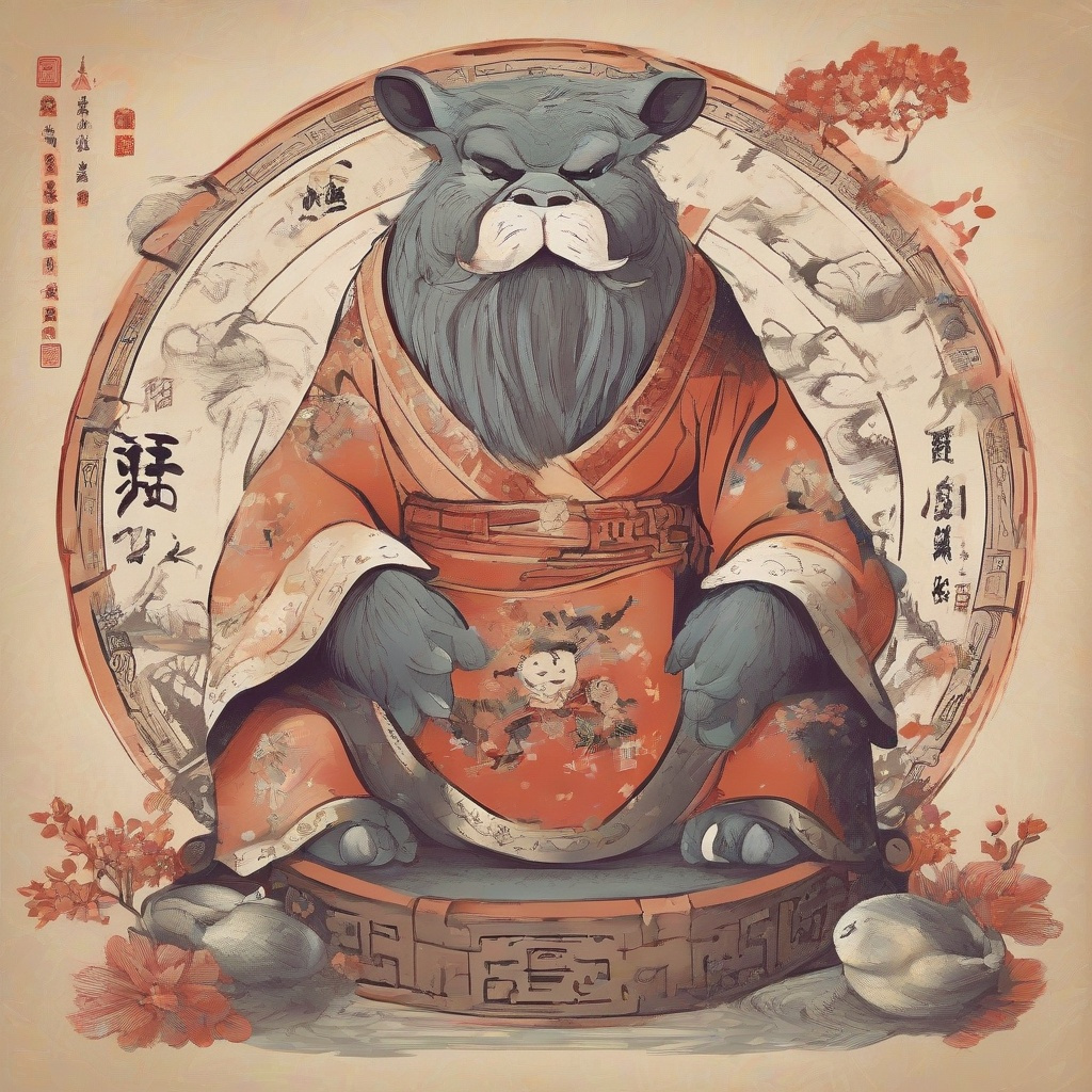 十二生肖性格密码：解码你的先天特质与人生轨迹