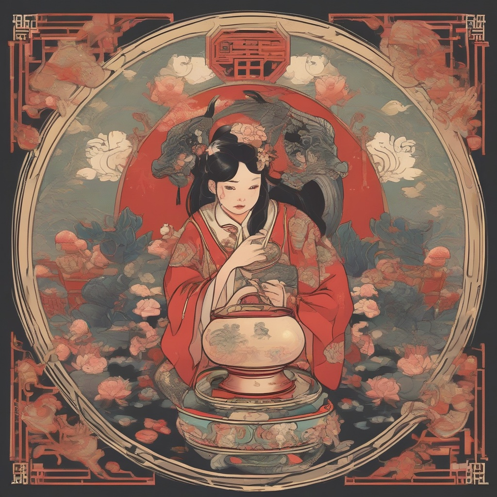 生肖配对：解码十二生肖的婚恋密码与命理奥秘