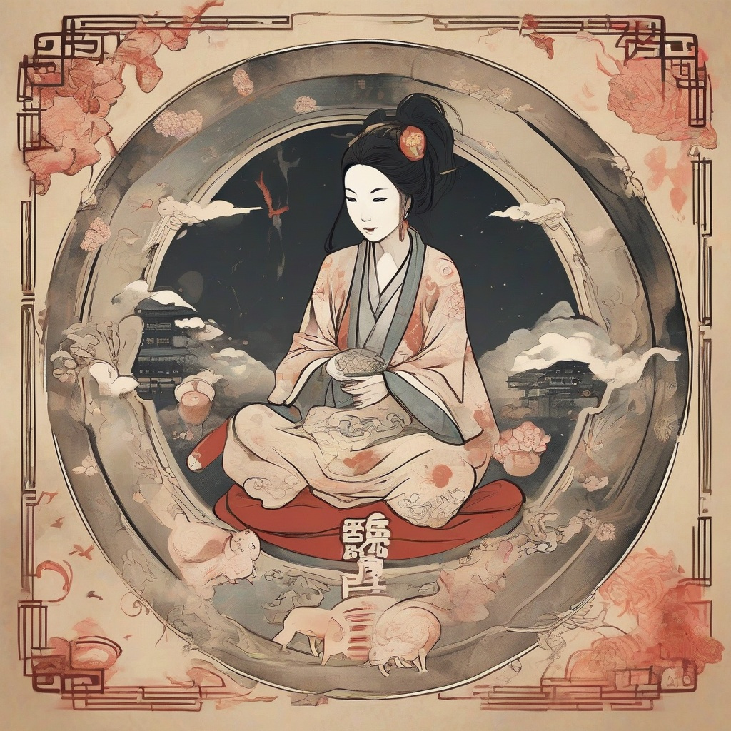 十二生肖财运密码：从五行生克看财富机遇与风险