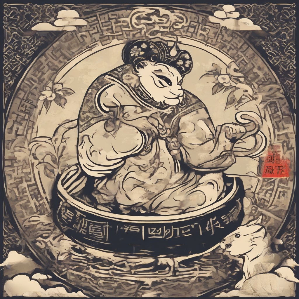 十二生肖财运密码：解码你的财富基因与运势周期