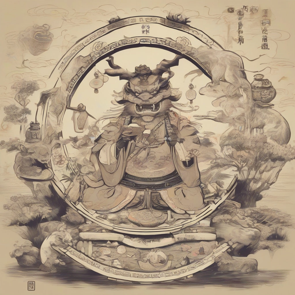 十二生肖事业运势深度解析：从命理格局看职场发展密码