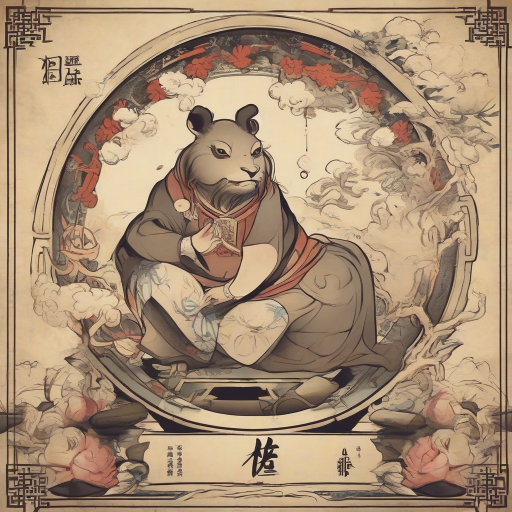 十二生肖财运密码：从五行生克看财富机遇与风险