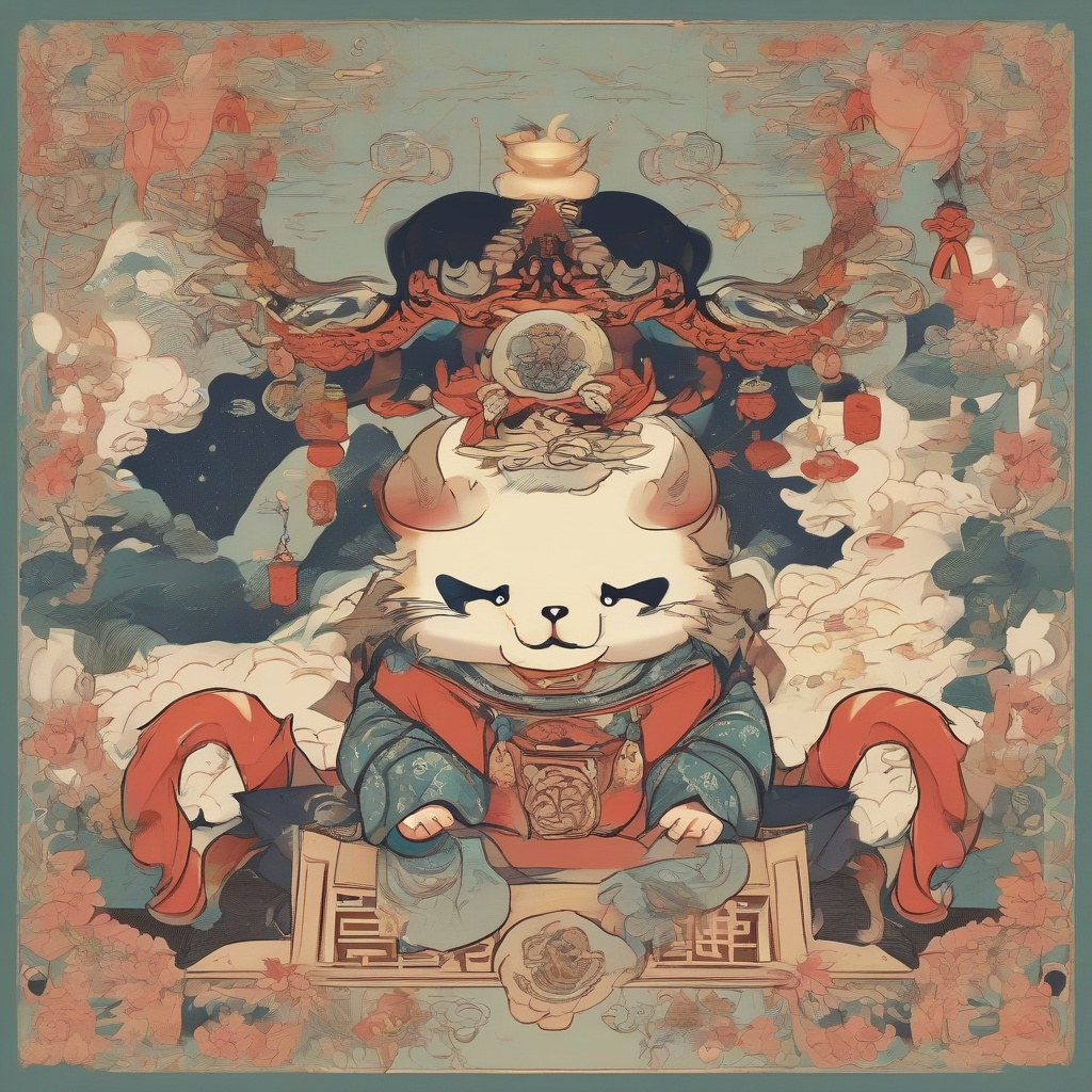 十二生肖性格密码：解码你的先天特质与人生剧本