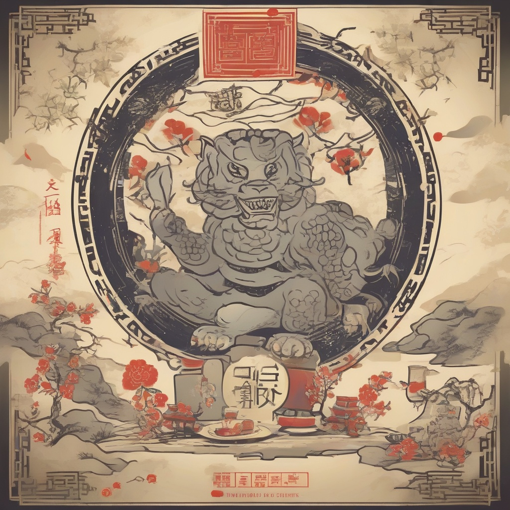 十二生肖性格密码：解码你的本命特质与人生轨迹