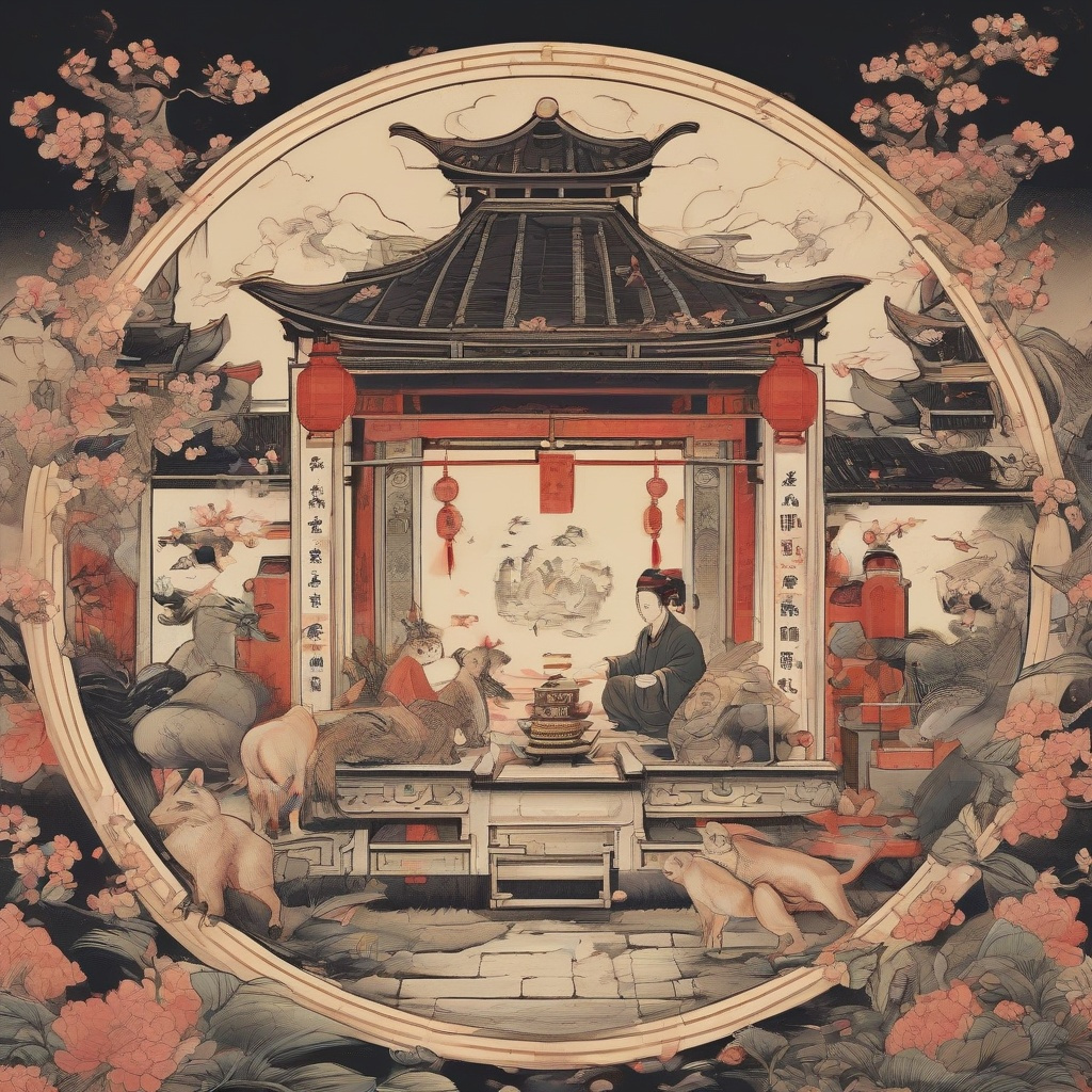 十二生肖事业运势深度解析：从命理格局看职场发展密码