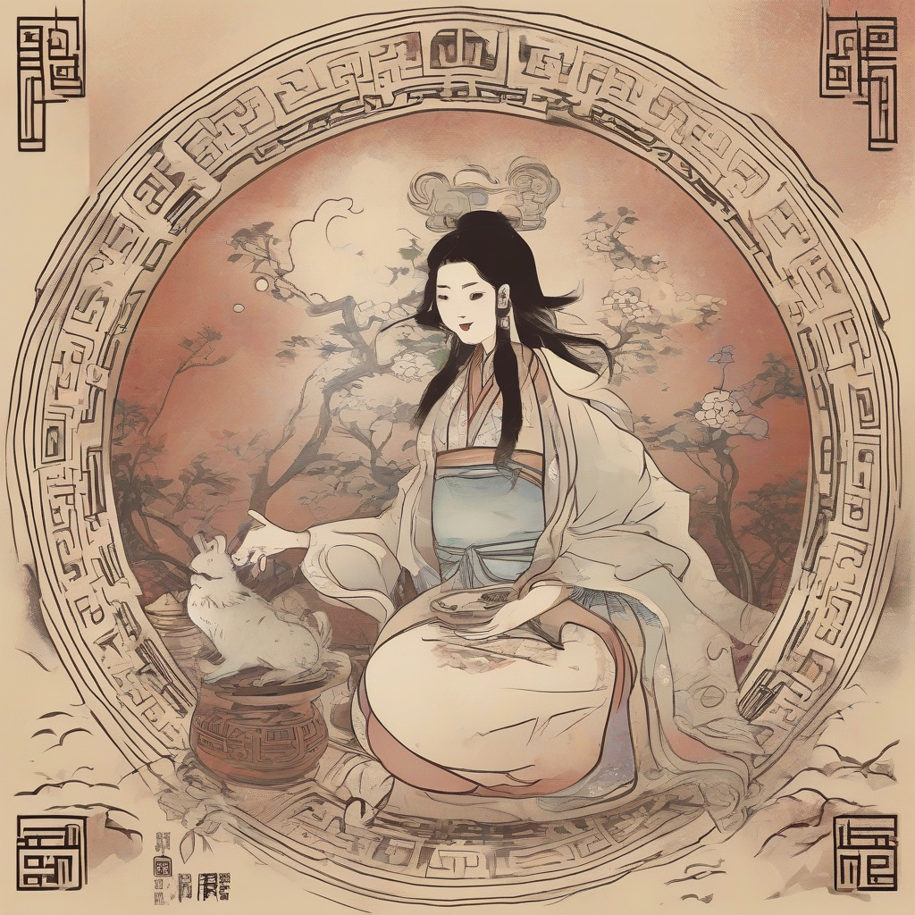 十二生肖性格密码：解码你的本命特质与人生轨迹
