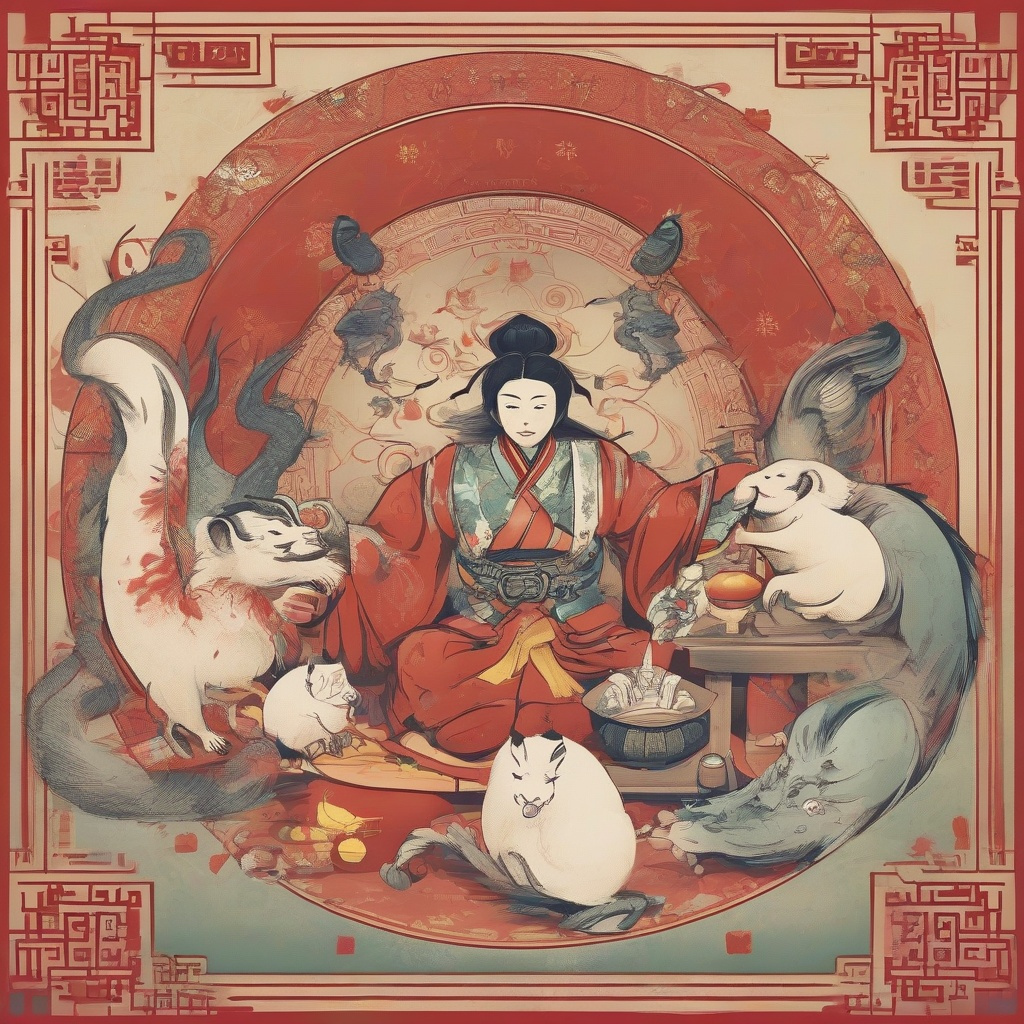 十二生肖事业运势全解析：从命理视角看职场发展密码