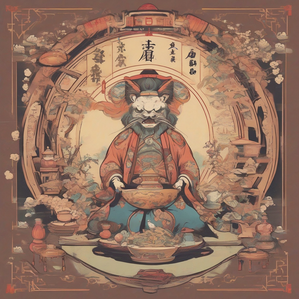 十二生肖事业运势全解析：解码你的职场天赋与机遇密码
