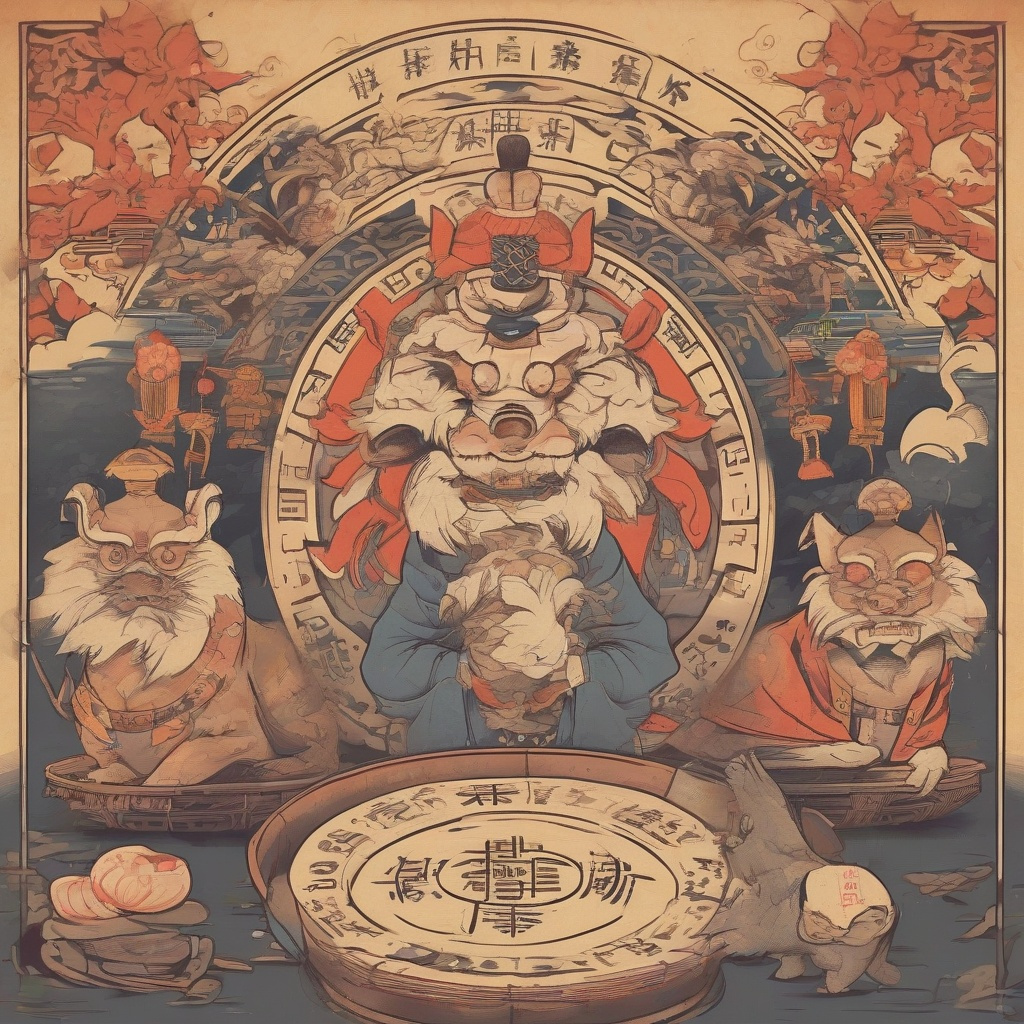 十二生肖性格密码：解码你的先天行为模式