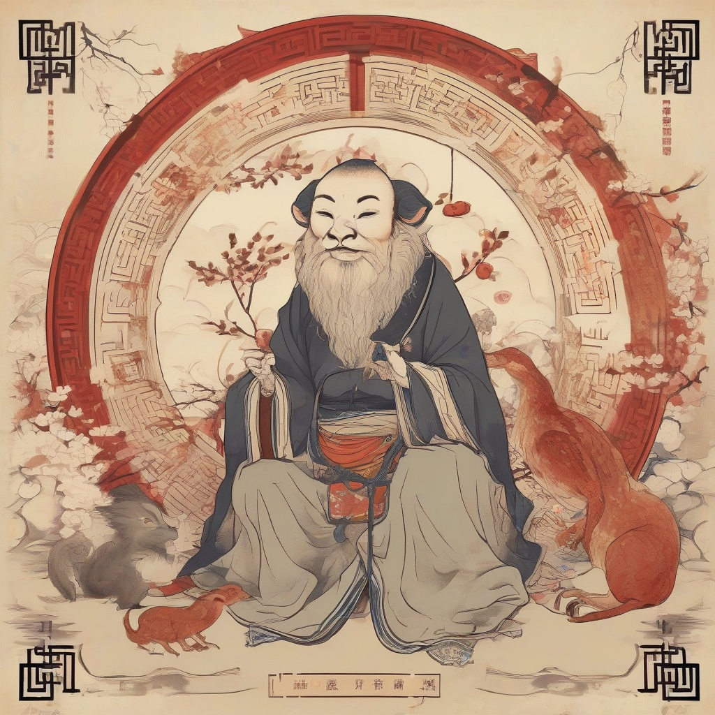 十二生肖财运密码：从五行到流年，解锁你的财富基因