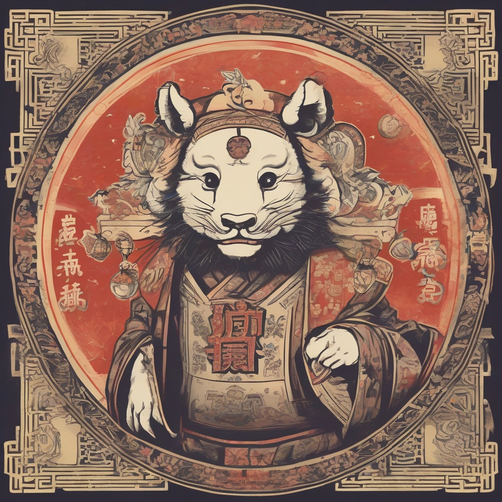 十二生肖性格密码：解码你的本命特质与人生轨迹