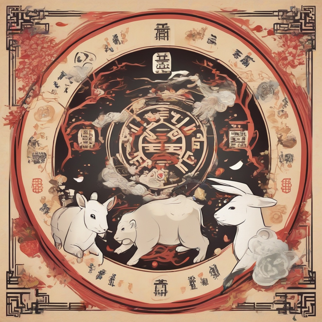 十二生肖财运密码：解码你的财富基因与运势轨迹