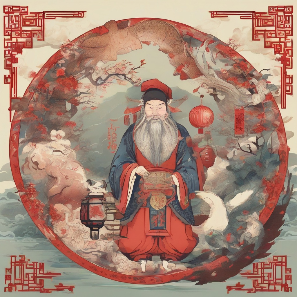 十二生肖性格密码：解码东方命理中的行为基因