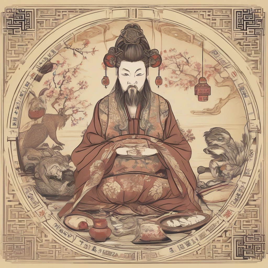 生肖事业运解码：十二生肖职场发展密码与风水布局指南