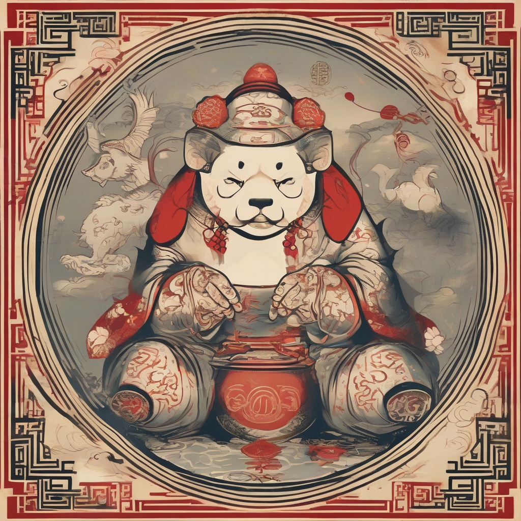 十二生肖性格密码：解码中华传统命理中的行为逻辑