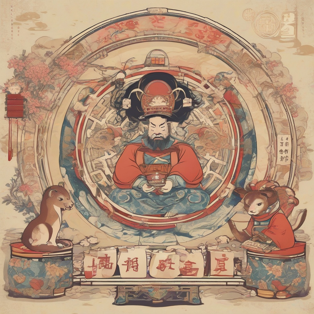 十二生肖事业运势全解析：从命理看职场发展密码