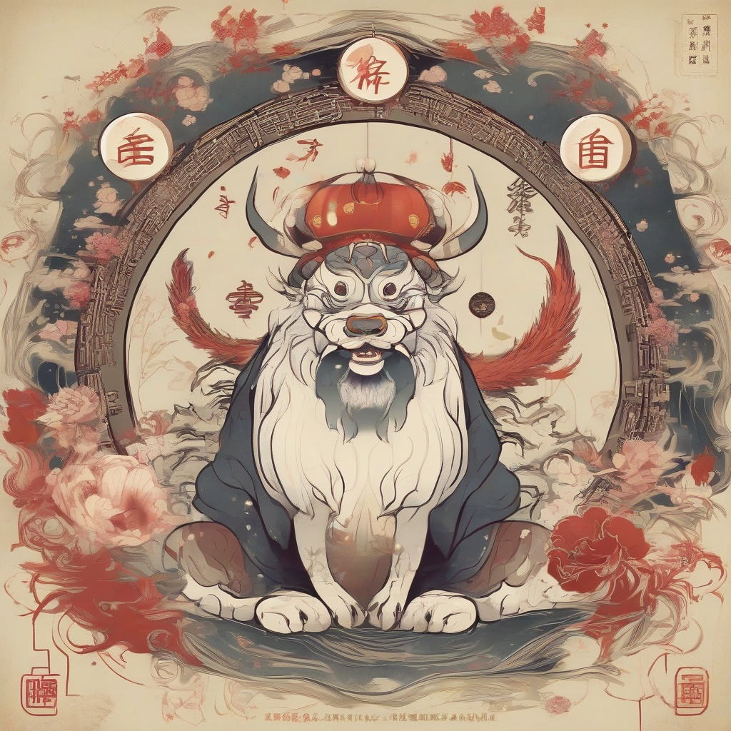 生肖配对全解析：从五行到命理的深度匹配指南