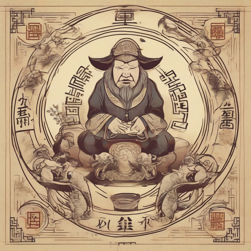 十二生肖财运密码：从五行到流年，解锁你的财富基因