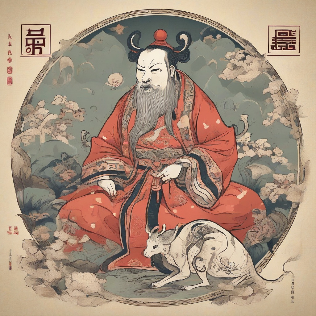 十二生肖性格密码：解码你的本命特质与人生轨迹