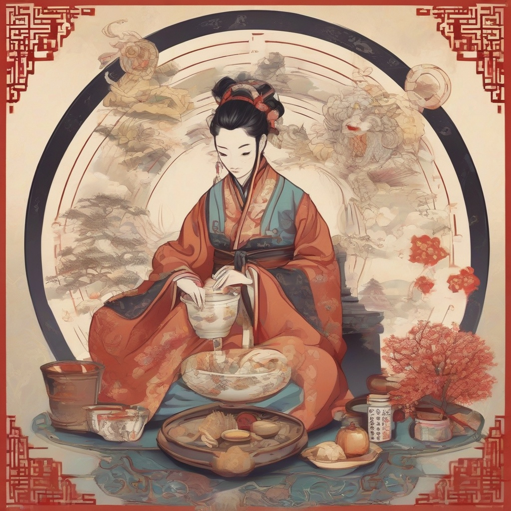 生肖配对玄机：十二生肖婚恋相生相克全解析