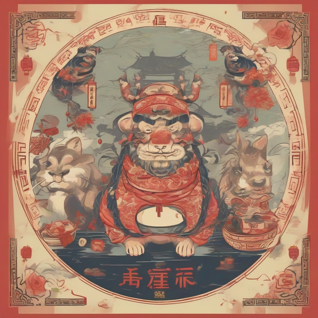 十二生肖性格密码：解码你的先天行为模式