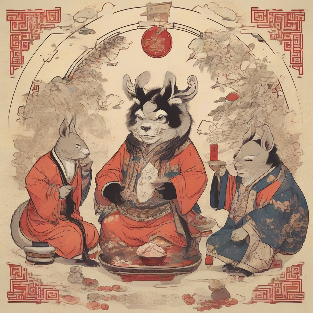十二生肖事业运势全解析：从命理视角看职场发展密码