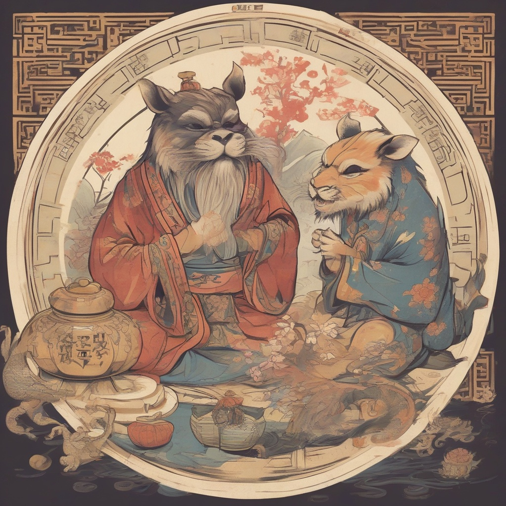十二生肖事业运势全解析：从命理视角看职场发展密码