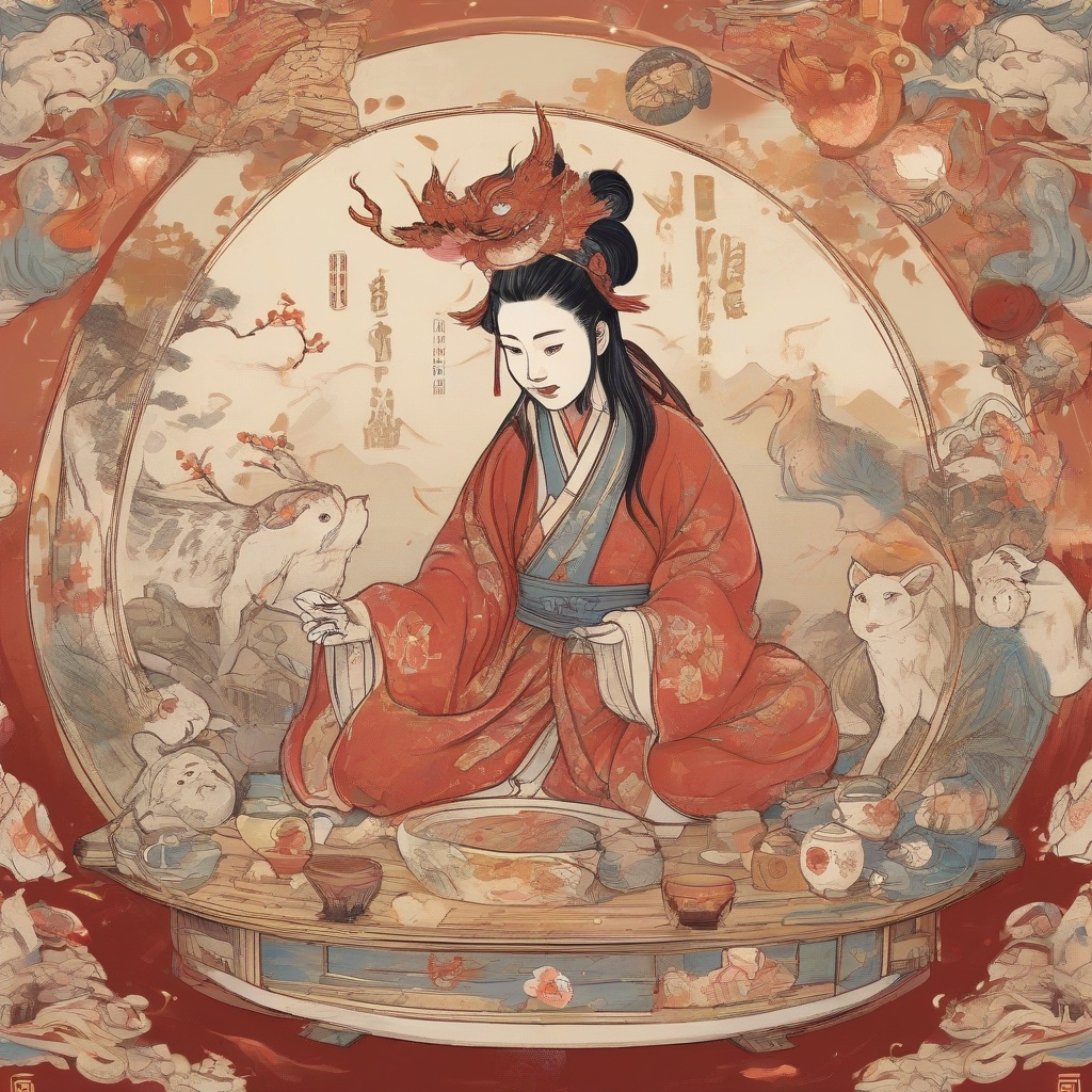 生肖配对全解析：从五行到命理的深度匹配指南