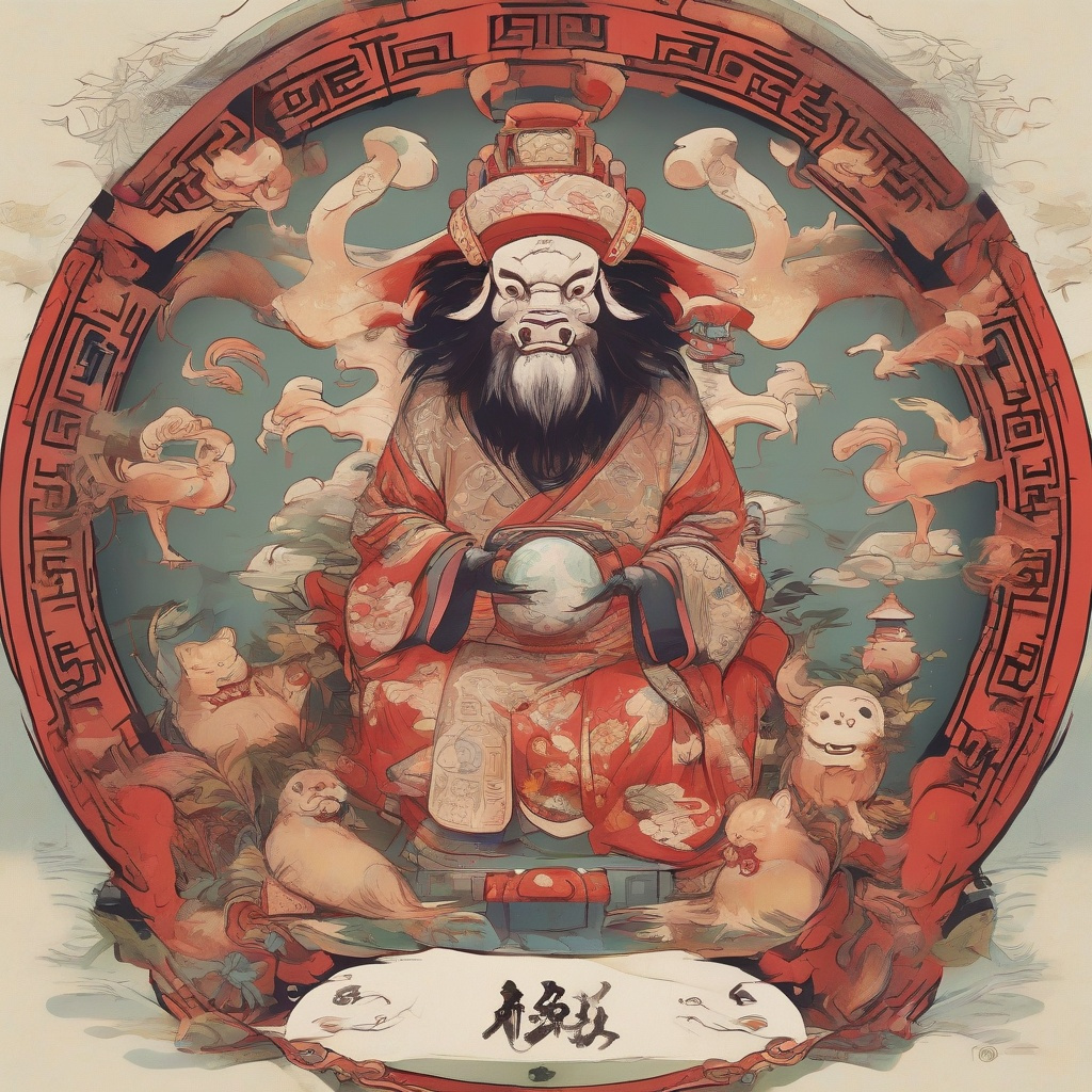 2024甲辰龙年：十二生肖运势全解析与开运指南