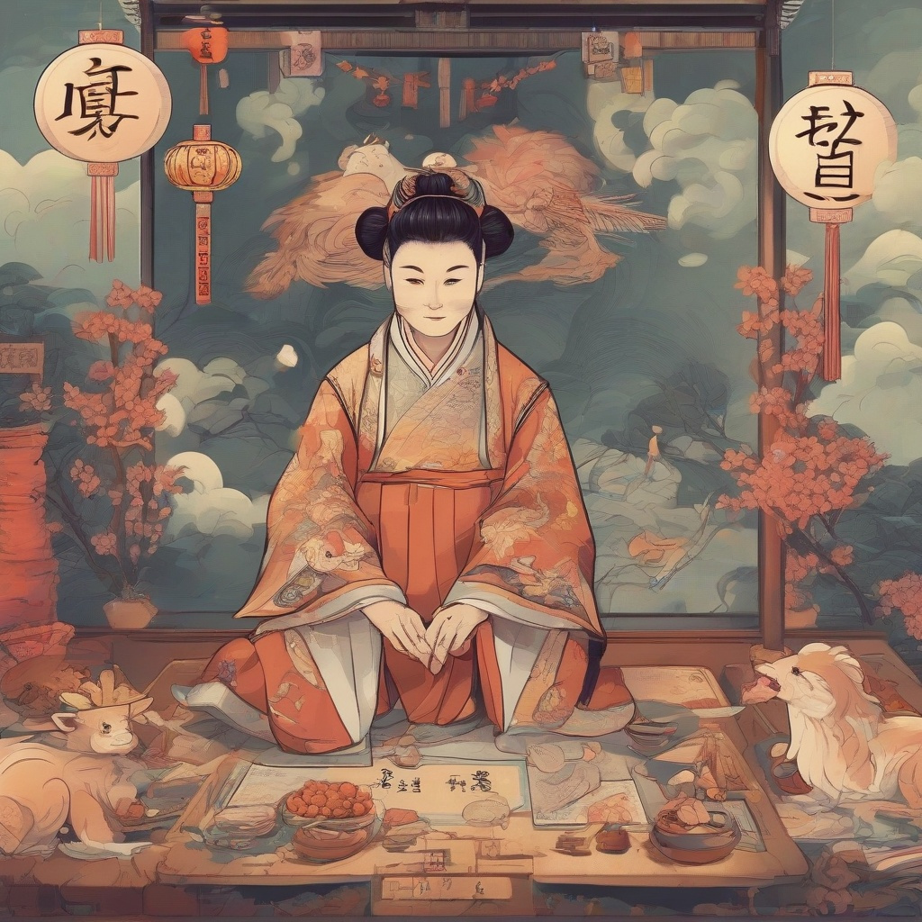 十二生肖性格密码：解码你的本命特质与人生轨迹