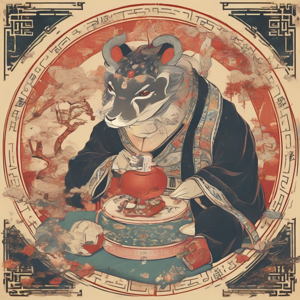十二生肖财运密码：从五行命理看财富机遇与风险