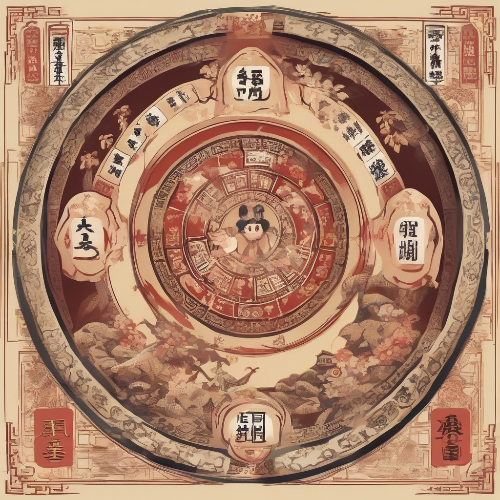 十二生肖财运密码：解码你的财富基因与运势周期