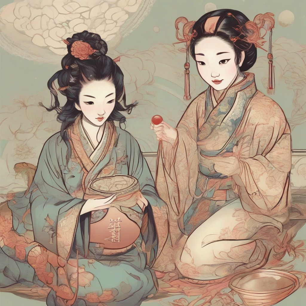 生肖配对：解码十二生肖的婚恋密码